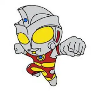 q版奥特曼呆萌头像