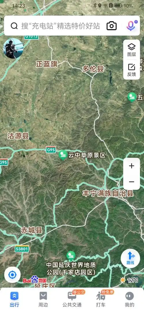 滦河是河北省第二大河流,一般归入海滦河水系的滦河水系,发源于河北