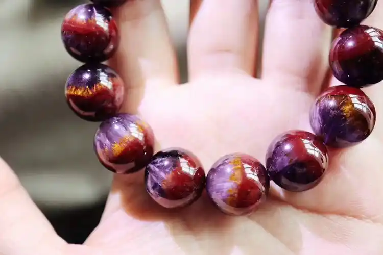 极光23稀有耐看缓解焦虑的水晶怎么养护