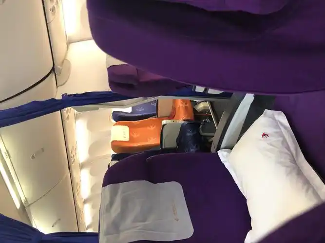 【首发】kmg-pnh 东航738公务舱体验