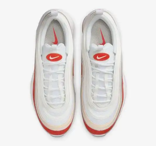 全新配色nikeairmax97picantered官图曝光