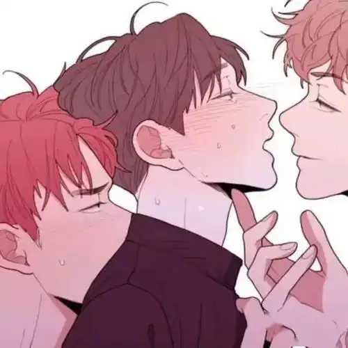 动漫头像敲赞の动漫三人基友三人闺蜜三人情头