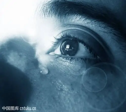 眼泪