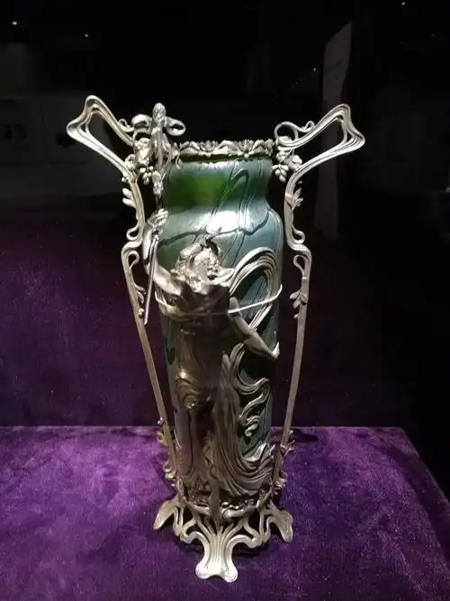 欧洲文艺复兴玻璃艺术品展