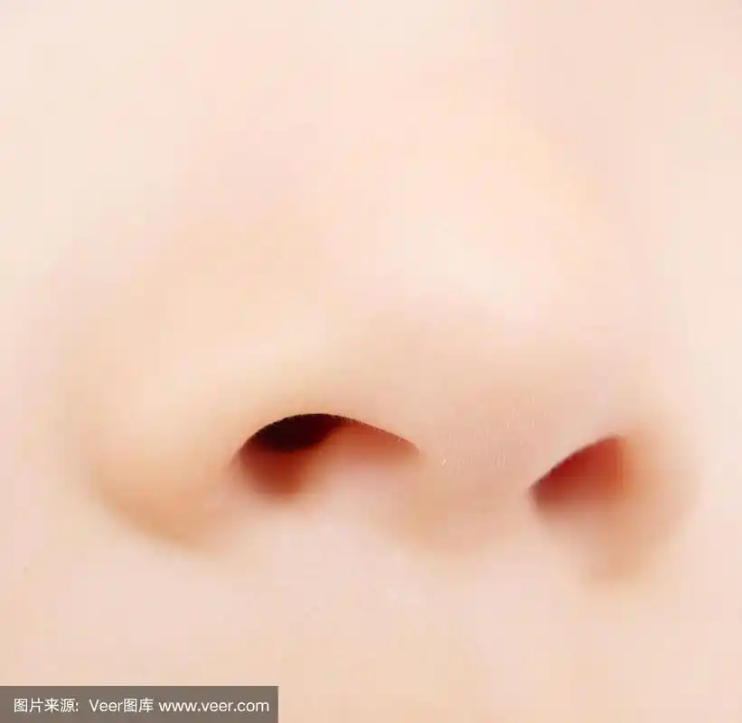 婴儿鼻子