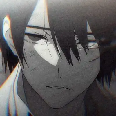 伤感emo头像男 高清好看的高级孤独感男生头像图