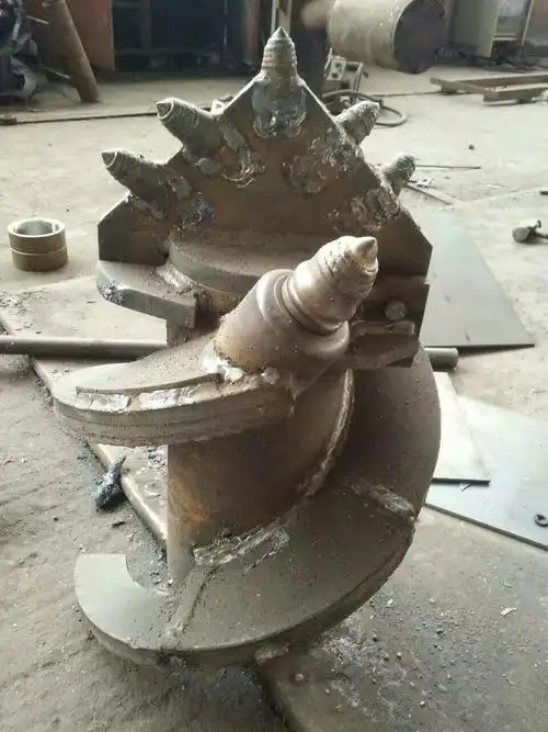 切桩机用途:好用的螺旋钻头价格怎么样