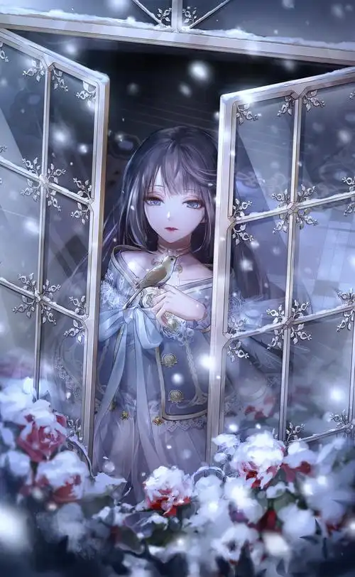 从闪耀暖暖铁蔷薇攻略组那里搬了一些好看的旧卡面来