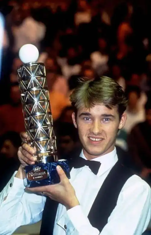 爷青回王者归来51岁台球皇帝亨得利复出