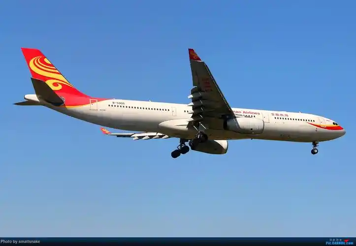 re:机压图,can拍机. airbus a330-300 b-5905 广州白云国际机场