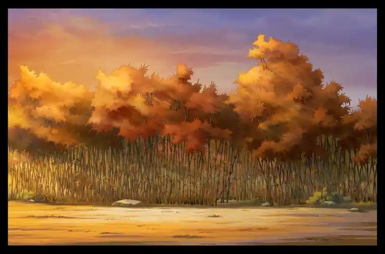 动画场景|动漫|动画片|荆棘鸟设计画师 - 原创作品 - 站酷 (zcool)