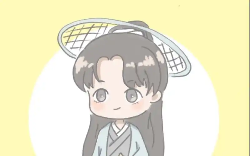 周子舒山河令摸一个q版老婆