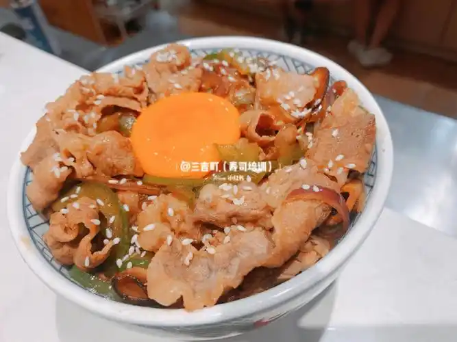 亲子饭牛肉饭拉面鳗鱼饭