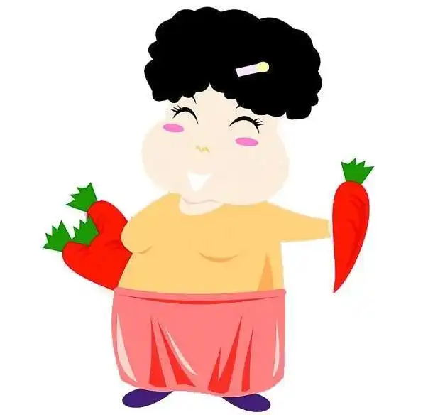 中年妇女,一般都上有老下有少,可能要工作还要操持家务,留给自己的