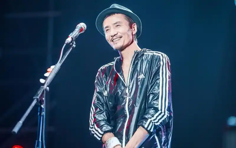 朴树-《baby до свидания》live!