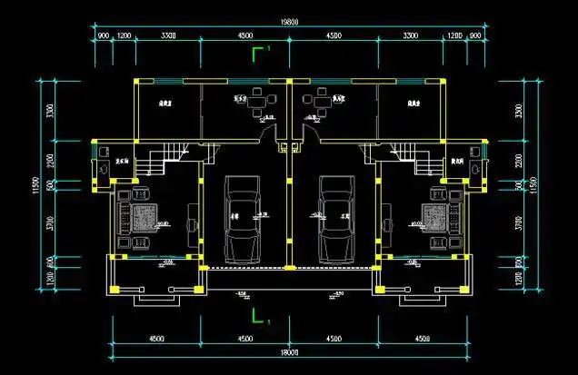 真正的不收费cad入门级基础通用cad图纸素材三天急速入门