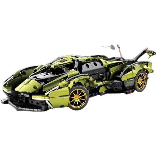 加致遥控积木新款42096机械组保时捷911跑车高难度成人拼装汽车颗粒