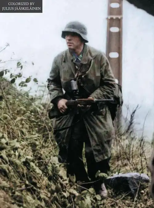 二战老照片 德国国防军士兵的命运|德军_网易订阅