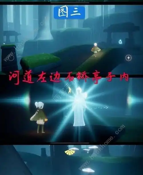 光遇先祖全地图位置汇总全先祖位置图文攻略多图