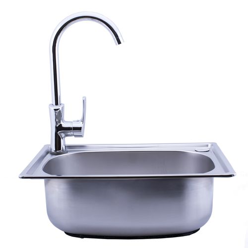 厂家直销48*35不锈钢水槽单槽厨房洗菜盆洗碗池洗手池清洗槽水池