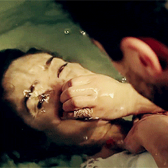 憋气gif女孩gif浴缸gif漂亮gif