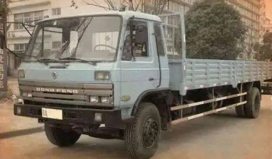 细数东风50年你记忆中最东风的车型是