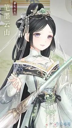 采集【鸾凤长歌】奇迹暖暖/云端帝国2林子西采集到头像-古风采集photo