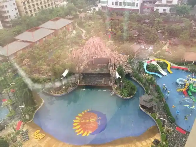 丰顺金德宝温泉