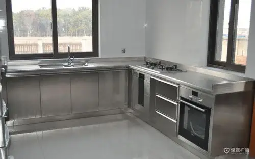 不锈钢橱柜好不好不锈钢橱柜价格要多少