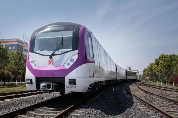 杭州地铁7号线江北段9号线南段5号线宝善桥站今天开通