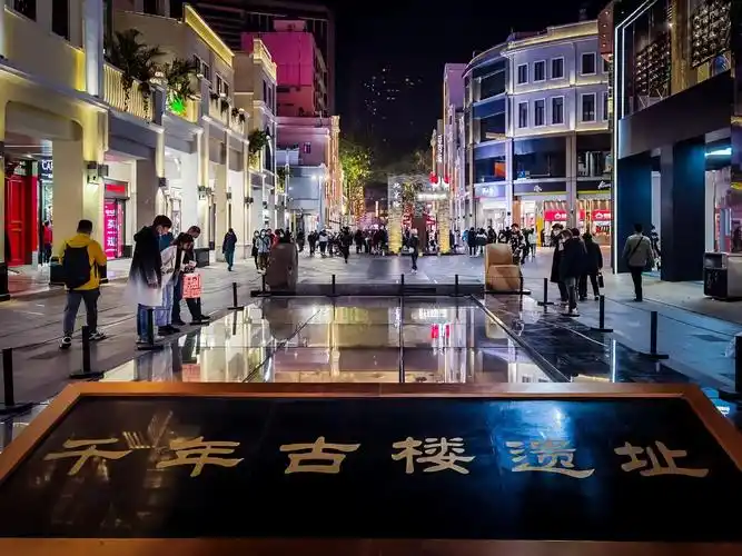 广州市北京路街景随拍生活 !古街古巷 步行街 ! - 抖音