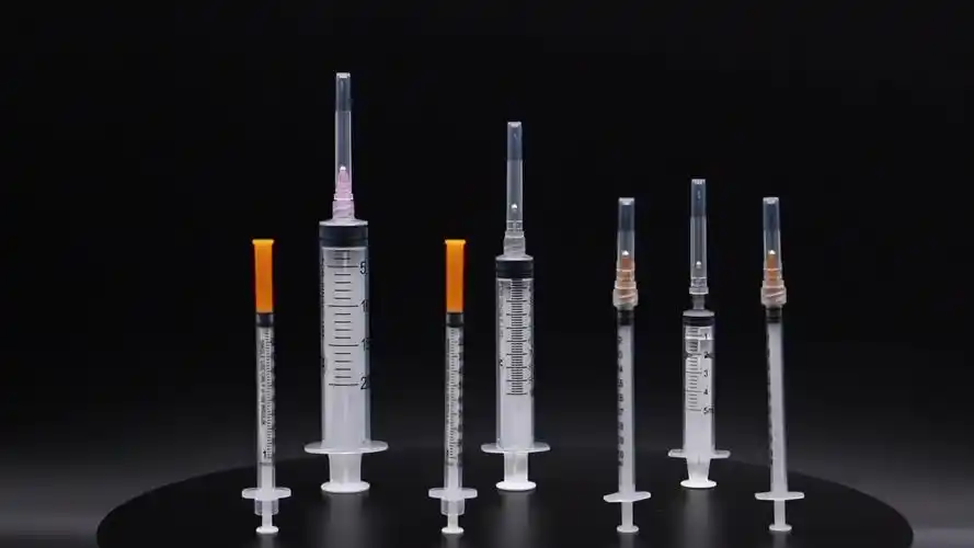 5ml u40 surgical injection 1ml syringe 29g hypod