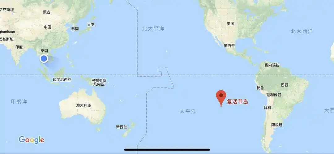 我又来推荐好地方 世界上最适合发呆放空的地方