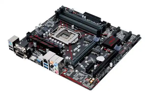 高性价比!华硕 prime b250m-plus 主板 569元包邮(下单立减)