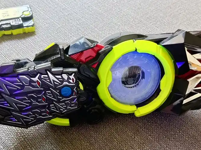 假面骑士01腰带