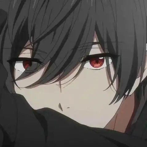 动漫头像海王哥哥男生头像鱼儿进了海的鱼塘