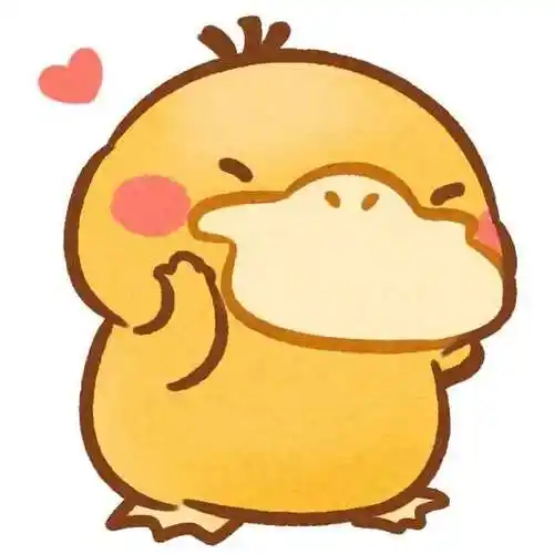 可达鸭头像图片-可达鸭头像图片,可达鸭,头像,图片