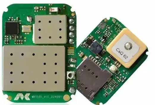 两款基于北斗导航定位芯片的智能跟踪器方案