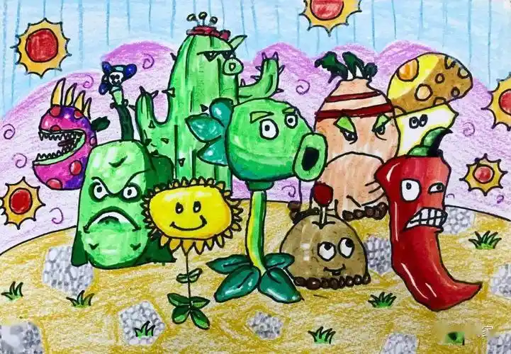 世界发达国家均非常重视儿童的早期美术教育,这是由于这种活动在培养