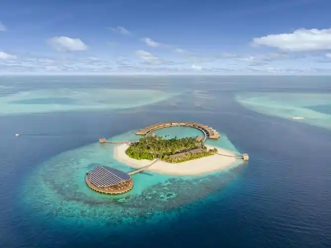 kudadoo maldives private island – luxury all inclusive
