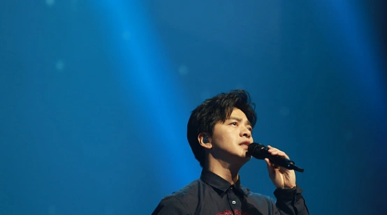 娱乐明星排行榜,唱歌好听的李健