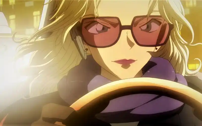 【贝尔摩德/vermouth】"a secret makes a woman woman"谁能不爱贝姐