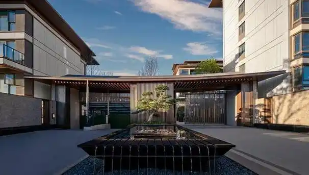 龙湖山海原著工地开放,实景兑现能打几分?