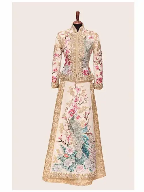 帝傲马来褂(金木兰款)