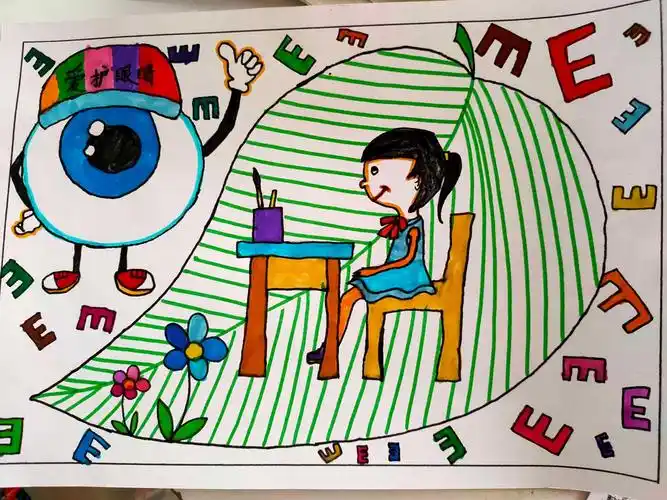 爱眼日",为认真贯彻国家关于对儿童青少年近视防控工作的重要指示精神