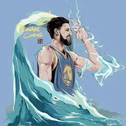 汤普森目标下赛季初复出.球迷:永远等你归来!