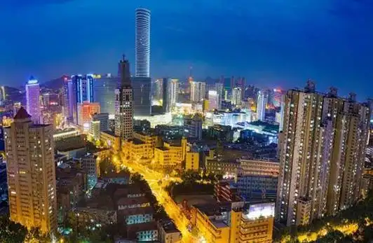 江苏省徐州市经济超过很多副省级城市但成国家中心城市难度很大