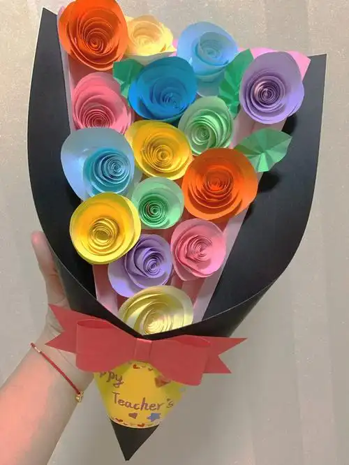 自制教师节礼物有意义且好看