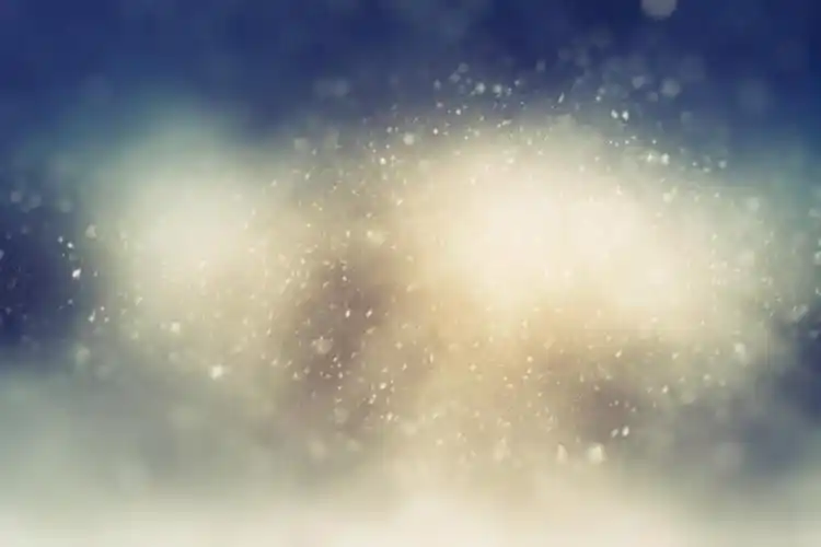 梦幻朦胧的雪花背景49250_色彩主题背景_炫彩壁纸类_图库壁纸_68