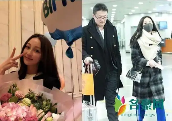 姚笛自曝已经结婚 但真实情况却让人出乎意料